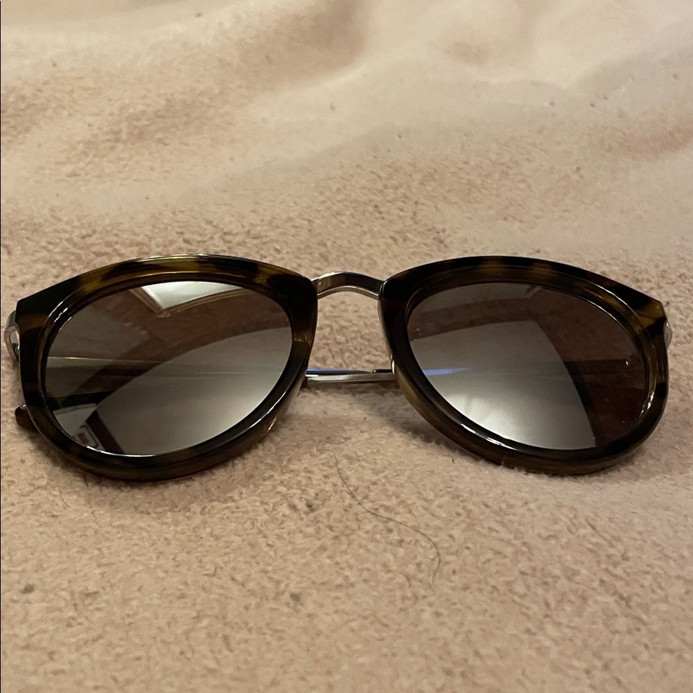 Le Specs Tortoise Shell Sunglasses